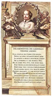 Orsino: CARD. VIRGINIO ORSINO