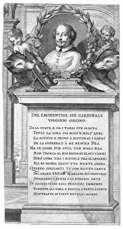 Orsino: CARD. VIRGINIO ORSINO