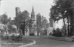 Cardiff: Cardiff Castle
