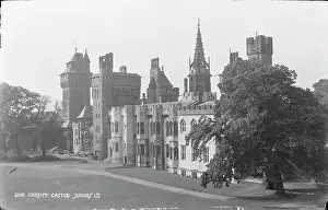 Cardiff: Cardiff Castle