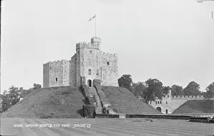 Cardiff: Cardiff Castle: The Keep