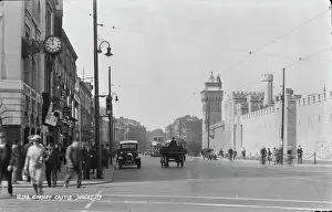 Landmarks: Cardiff Castle - Judges