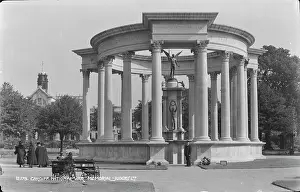Cardiff: Cardiff National War Memorial