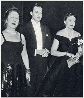 Iln - Consolidated Archive Holdings Ltd: At the Cardiff Red Cross Ball