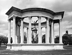 Ninian: CARDIFF WAR MEMORIAL