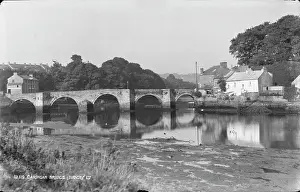 Cardigan: Cardigan Bridge