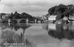 Pembrokeshire: Cardigan Bridge