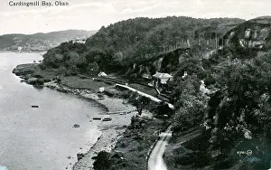 Argyllshire: Cardiganmill Bay, Oban, Argyllshire