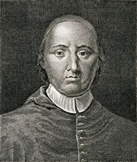 Giulio: CARDINAL ALBERONI - HEAD