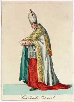 Vescovo: Cardinal Bishop