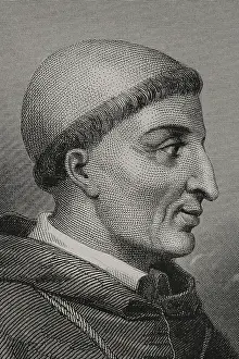 Jimenez: Cardinal Cisneros (1436-1517) Cardinal, archbishop of Toledo