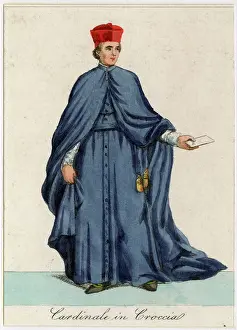 Conclave: Cardinal for Conclave