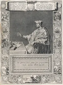 1488: CARDINAL D'AMBOISE