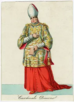 Deacon: Cardinal Deacon