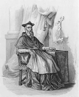 Prelate: CARDINAL DU BELLAY