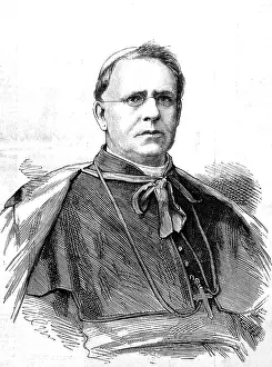 Eminence: Cardinal Edward McCabe