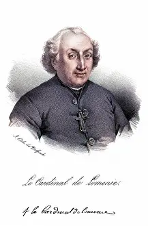 Brienne: CARDINAL ETIENNE LOMENIE