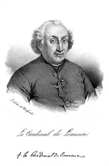 Brienne: CARDINAL ETIENNE LOMENIE