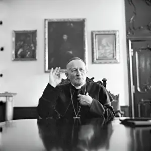Frantisek: Cardinal Frantisek Tomasek