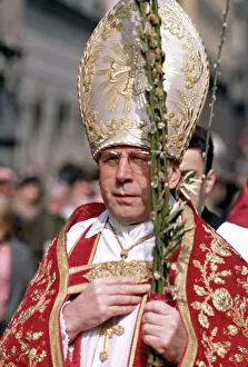 Archbishops: Cardinal Franz Konig