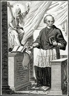 Heretic: CARDINAL GERDIL