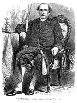 Girolamo: CARDINAL GIROLAMO D'A