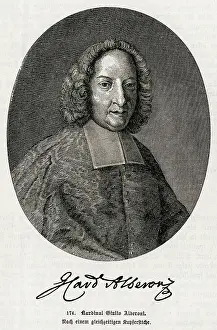 Giulio: CARDINAL GIULIO ALBERONI