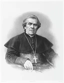 Prelate: CARDINAL GOUSSET