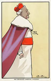Vaughan: Cardinal Herbert Alfred Vaughan