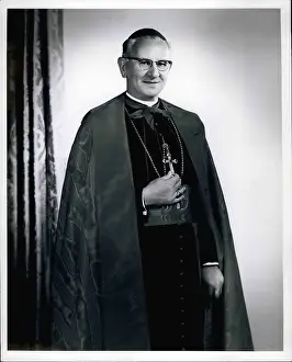 Stress: Cardinal John Krol of Philadelphia
