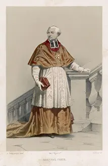 Negotiator: CARDINAL JOSEPH FESCH