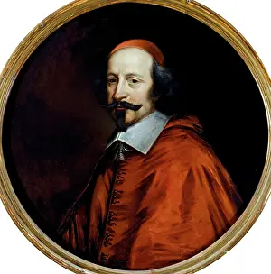 Prelate: Cardinal Jules Mazarin