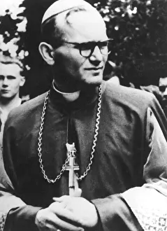 Karol: Cardinal Karol Wojtyla