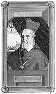 1558: CARDINAL LAROCHEFOUCAULD