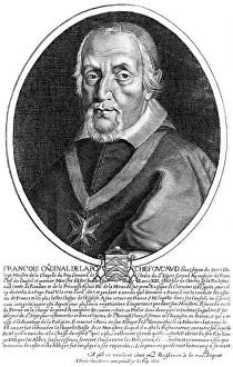 1558: CARDINAL LAROCHEFOUCAULD