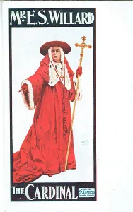 Confessing: The Cardinal by Louis N Parker