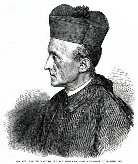 CARDINAL MANNING
