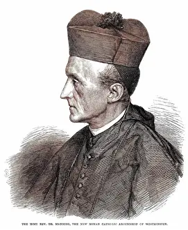 Manning: CARDINAL MANNING