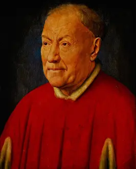 1375: Cardinal Niccolo Albergati