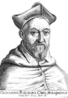 1604: CARDINAL RAZZALI - 1
