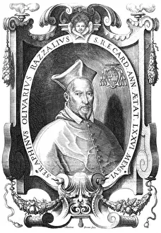 1604: CARDINAL RAZZALI - 2