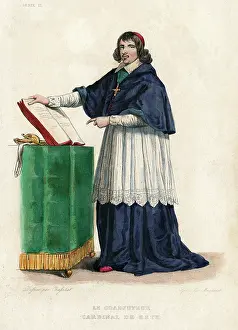 Agitator: CARDINAL DE RETZ