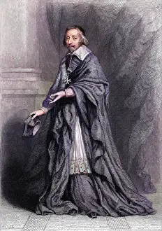 Duplessis: Cardinal Richelieu
