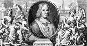 Duplessis: CARDINAL RICHELIEU