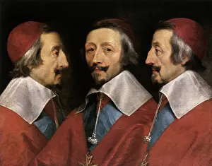 Viewer: Cardinal Richelieu