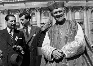Schwarzenbergplatz: Cardinal Theodor Innitzer