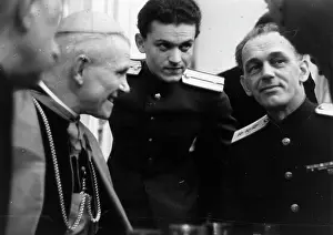 Receptions: Cardinal Theodor Innitzer