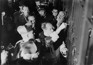 Reopening: Cardinal Theodor Innitzer