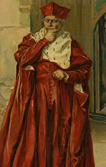 Nister: Cardinal Wolsey