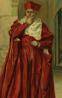 Shakespeares: Cardinal Wolsey